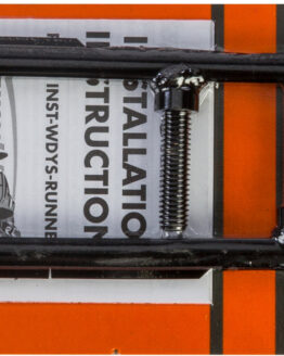 4" Extender Trail III Carbide Runner