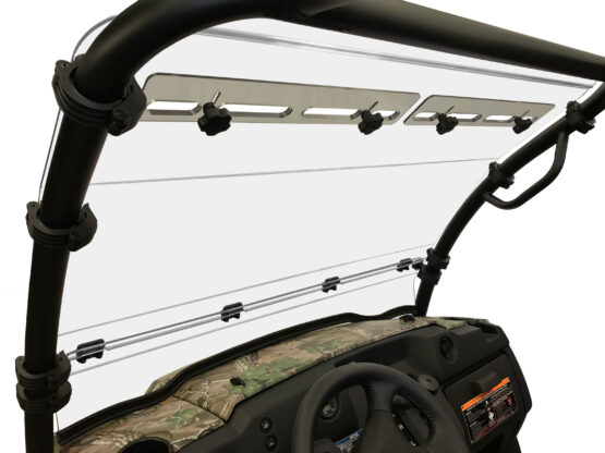 Hinged Full Windshield Upper Vents - Image 4