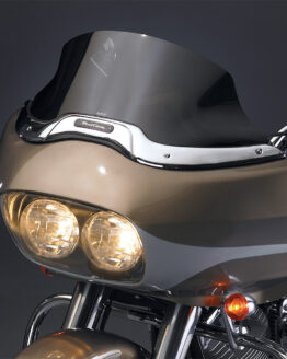 Vstream Windscreen Dark Smoke 9.25"