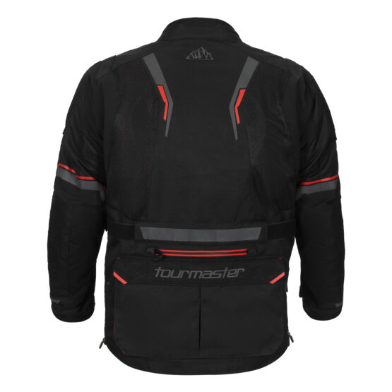 Ridgecrest Mesh Riding Jacket - Black Medium Tall - Image 3