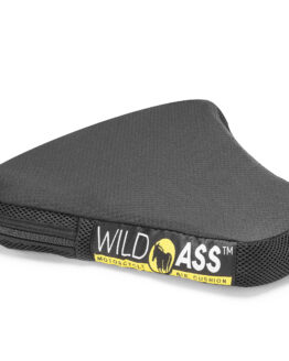 Wild Ass Sport AirGel Seat Cushion Black