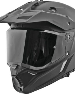 SS2600 Solid Speed Helmet Matte Black - 2XL