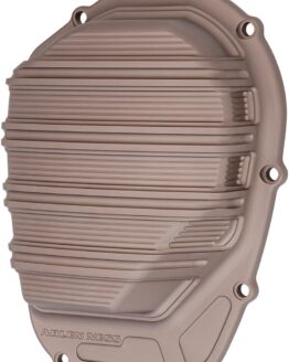 Arlen Ness 10-Gauge Cam Covers Titanium