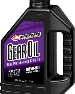Maxima Premium 80W90 Mineral Gear Oil 1L