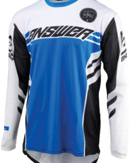 Answer 25 Arkon Nitrus Jersey Blue/Black/White - 2XL