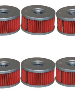 HF136 Oil Filter - 6 Pack