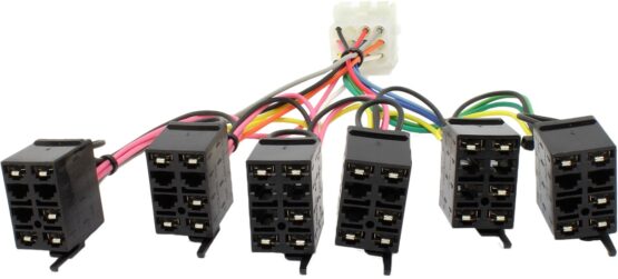 XTC Power Products 6 Switch Power Control System For Polaris RZR Models - Image 4