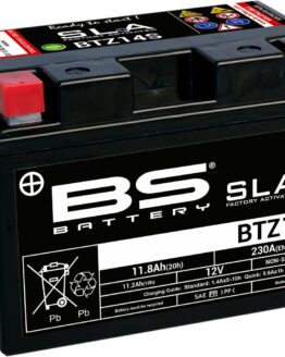 SLA Factory Activated AGM Maintenance Free Battery
