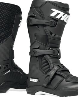 Thor Blitz XR Boots Black/White Men's Size 12
