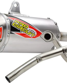 T-6 Full Exhaust