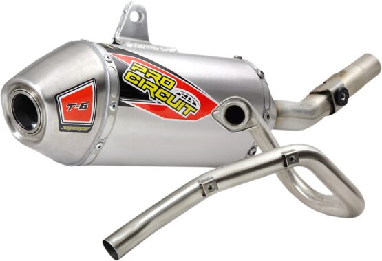 T-6 Full Exhaust