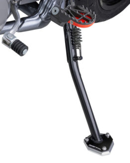 ZETA Side Stand Extender Blue For Suzuki DR-Z400S/SM 2000-2024