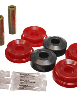Red Hyper-Flex Master Bushing Set Fits 99-06 VW Golf GTI Jetta 98-06 Beetle