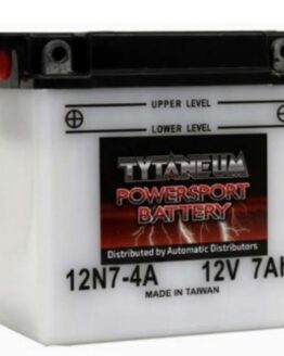 12V Standard Battery