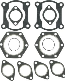 Vertex Top End Gasket Kit Full Set Fits Polaris 488 Trail/Super Magnum