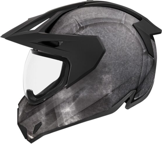 Variant Pro Full Face Helmet - Construct Black X-Small - Image 2