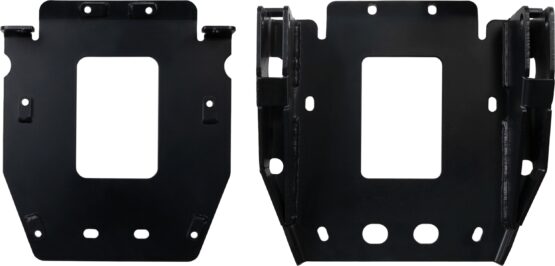 Open Trail Plow Mount For Polaris RZR XP Turbo/1000 2014-2023 - Image 2