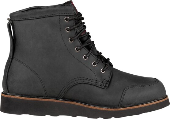 Highway 21 Journeyman Boots Black Size 10 Men's - Image 3