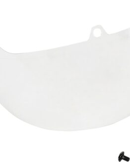 Z1R Nomad Helmet Face Shield Clear Polycarbonate