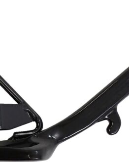 Drag Specialties Kickstand Black Shortened 1in For Harley Softail 107