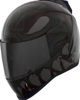 ICON Airform Manik'RR MIPS Helmet 3XL Dark Black