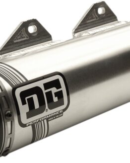 V2 Slip On Exhaust