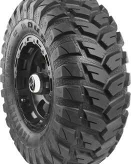 Duro Frontier DI2037 27x11R12 6PR Radial ATV/UTV Tire - Black