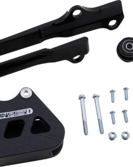 TM Designworks Chain Slide-N-Guide Kit Black Multi-Purpose