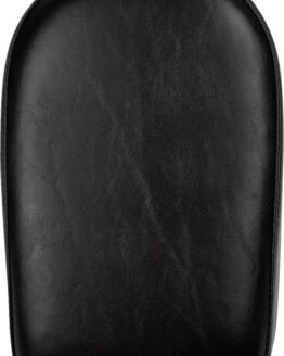 Le Pera Bare Bones Pillion Pad Black For Harley FLH/FLT 2023-2024