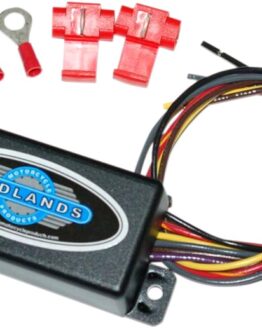 Badlands Auto Turn Signal Shut Off ATS-03 Auto Canceler III For 73-91 HD