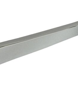 Drag Specialties Brake Pedal 9-5/8in Chrome For Harley Touring