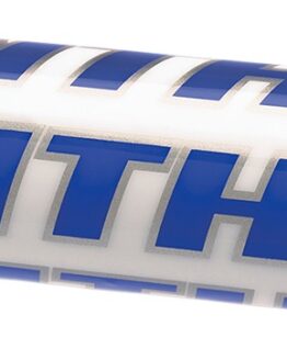 Renthal 10" SX Crossbar Pad White/Grey/Blue