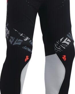 Thor Prime Aloha Pants Black Light Gray Men's Size 34