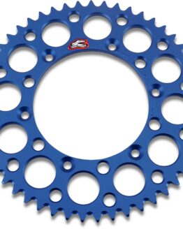 520 51T Rear Sprocket Blue