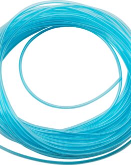 Parts Unlimited Blue Polyurethane Fuel Line 1/4 in x 100 ft