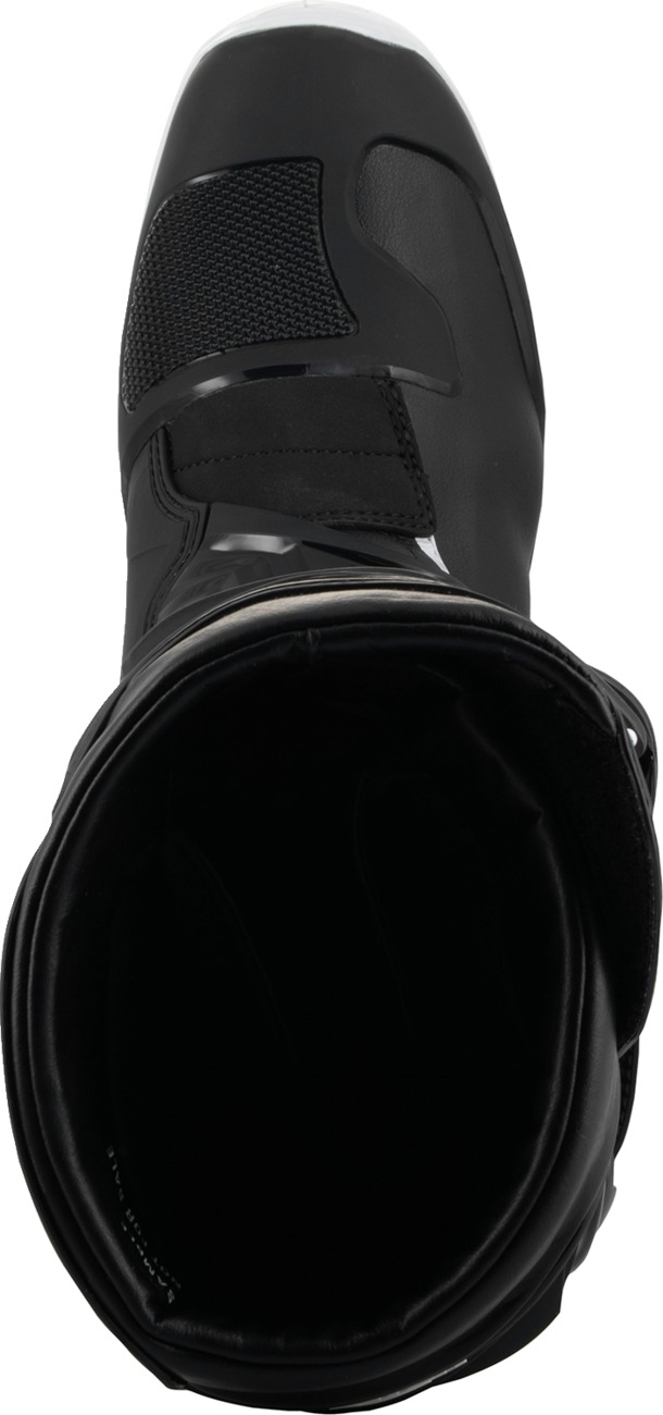 Alpinestars Tech 3 Enduro Waterproof Boots Black/White US 7 - Image 4