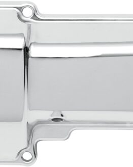 Drag Specialties Transmission Top Cover Chrome For Harley-Davidson
