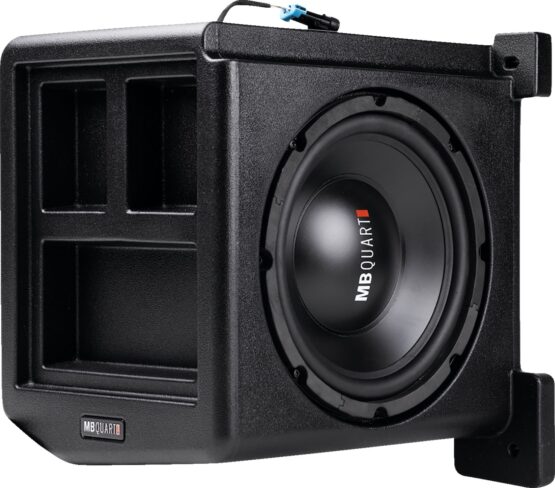 MB Quart Stage 3 Audio Kit For Polaris Ranger - Image 3