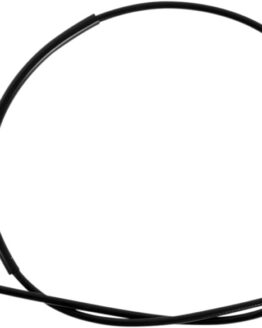 Black Vinyl Clutch Cable