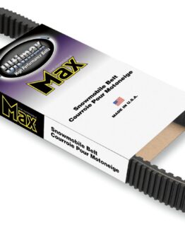 Ultimax MAX 3 Snowmobile Drive Belt MAX1131M3 For Arctic Cat Bearcat 440