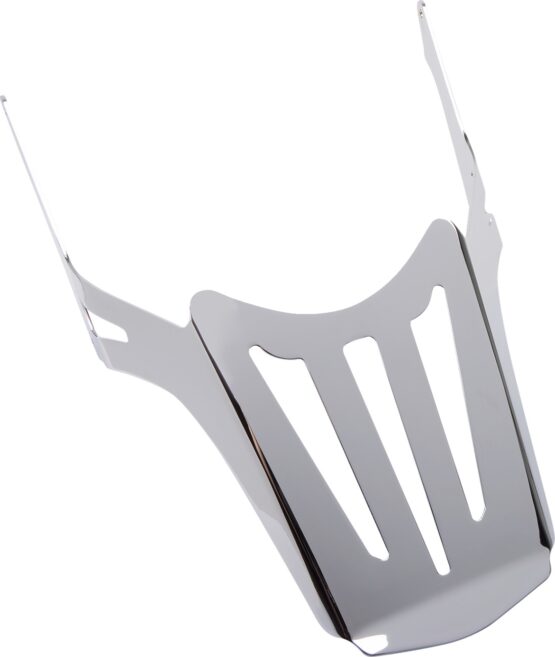 Cobra Chrome Solo and Rear Luggage Racks Fits Raider 2008-2011 - Image 3