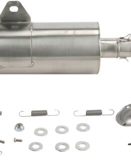 SuperTrapp IDSX Slip On Exhaust Muffler