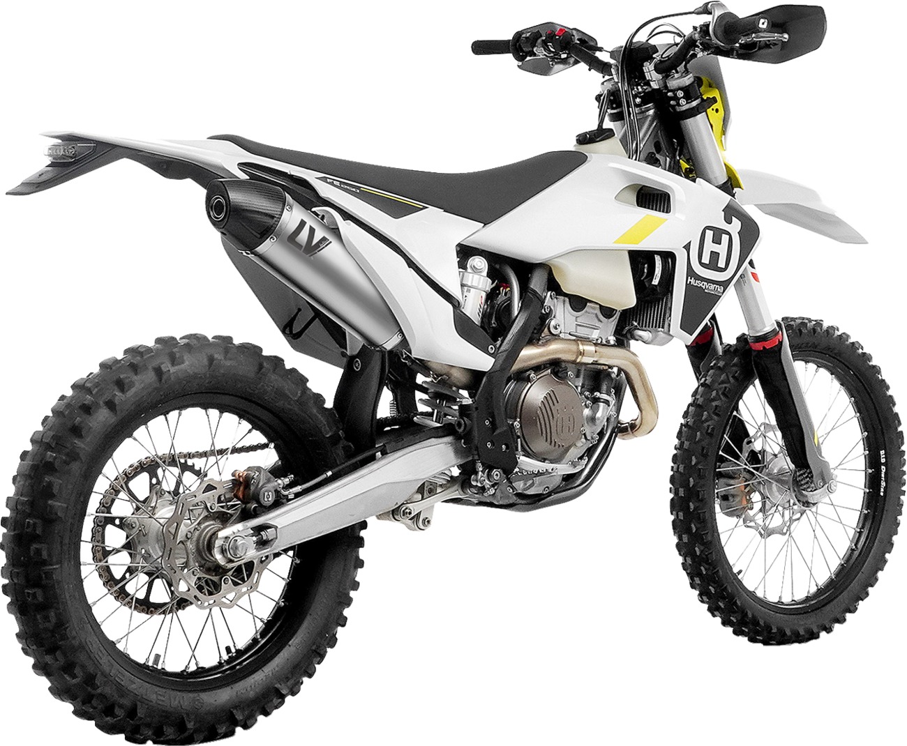 Leovince X3 EVO Slip-On Muffler For KTM, Husqvarna, Gas Gas - Image 3