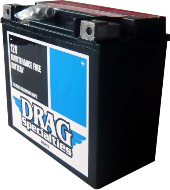 Drag Specialties AGM Battery 12V 18Ah 320CCA Replaces YTX20HL-BS - Image 4