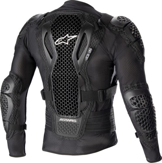 Alpinestars Bionic Action v2 Protection Jacket Black XL - Image 2