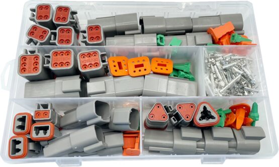 Rick's Motorsport Universal Wiring Connector Kit