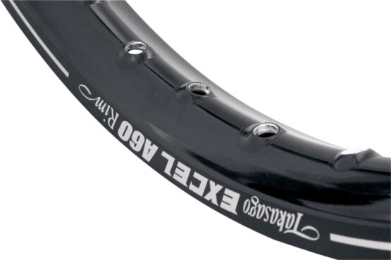 Excel A60 Rim 19x2.15 36H Black Aluminum Off-Road - Image 2