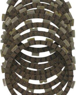 Clutch Friction Kit - Standard Cork Style