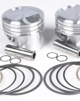 Cast Piston Kit EVO 80CI 10.5:1 +.030