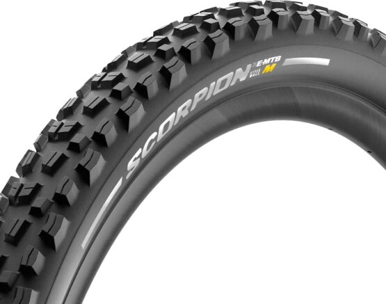 Pirelli Scorpion E-MTB M Tire 29 x 2.6 Tubeless Ready Black - Image 2